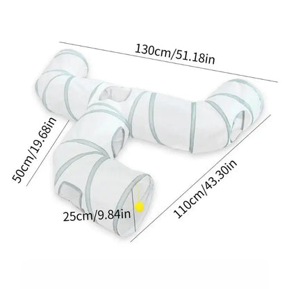 Tunnel Chat | FunPlay