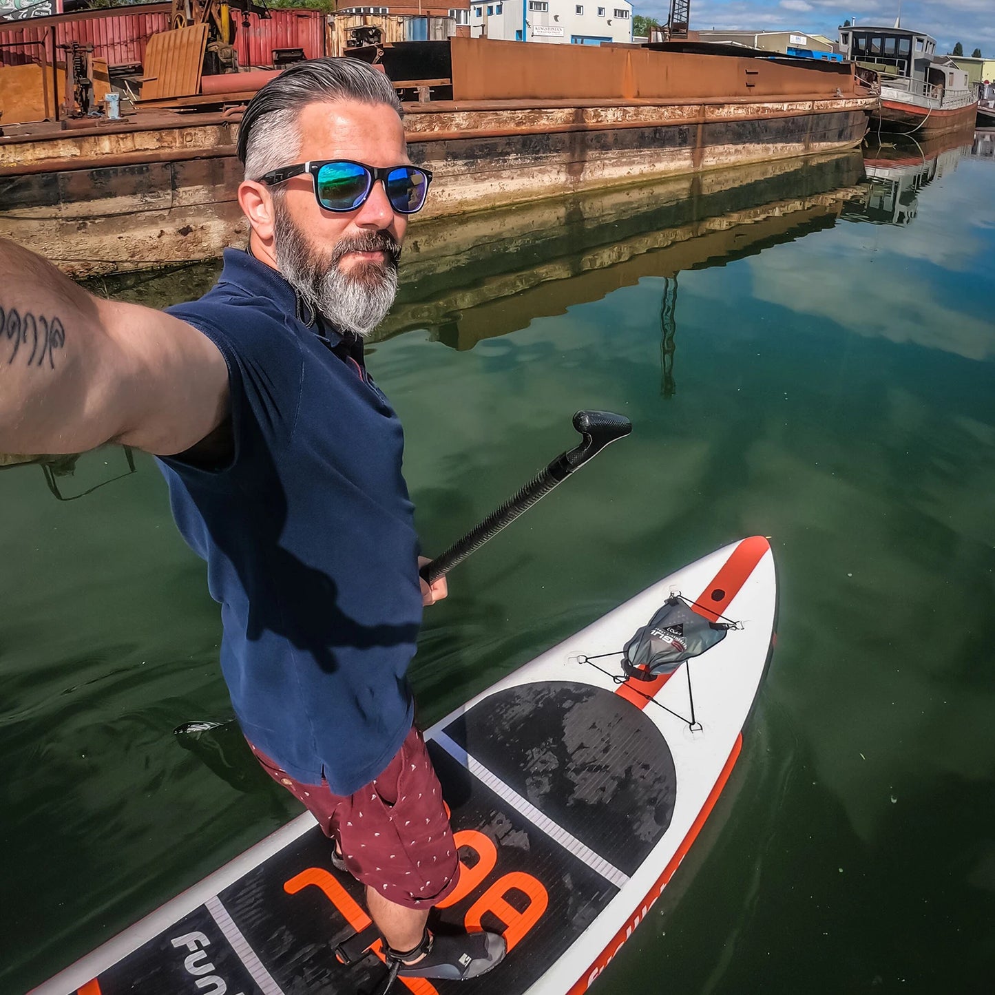 Planche de stand up paddle Funwater™