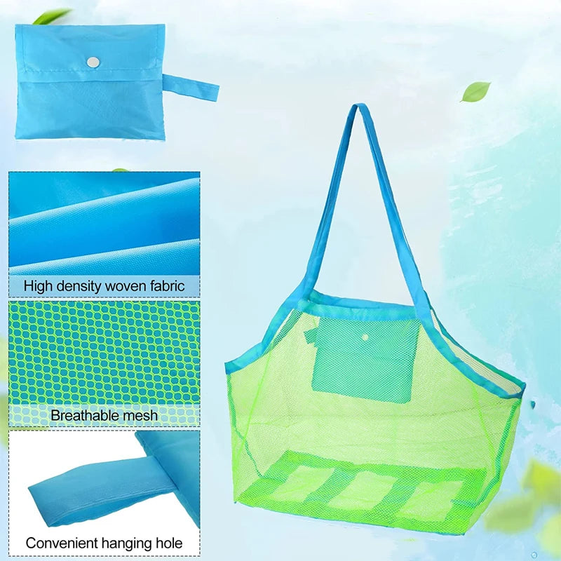 Sac Rangement jouets de plage