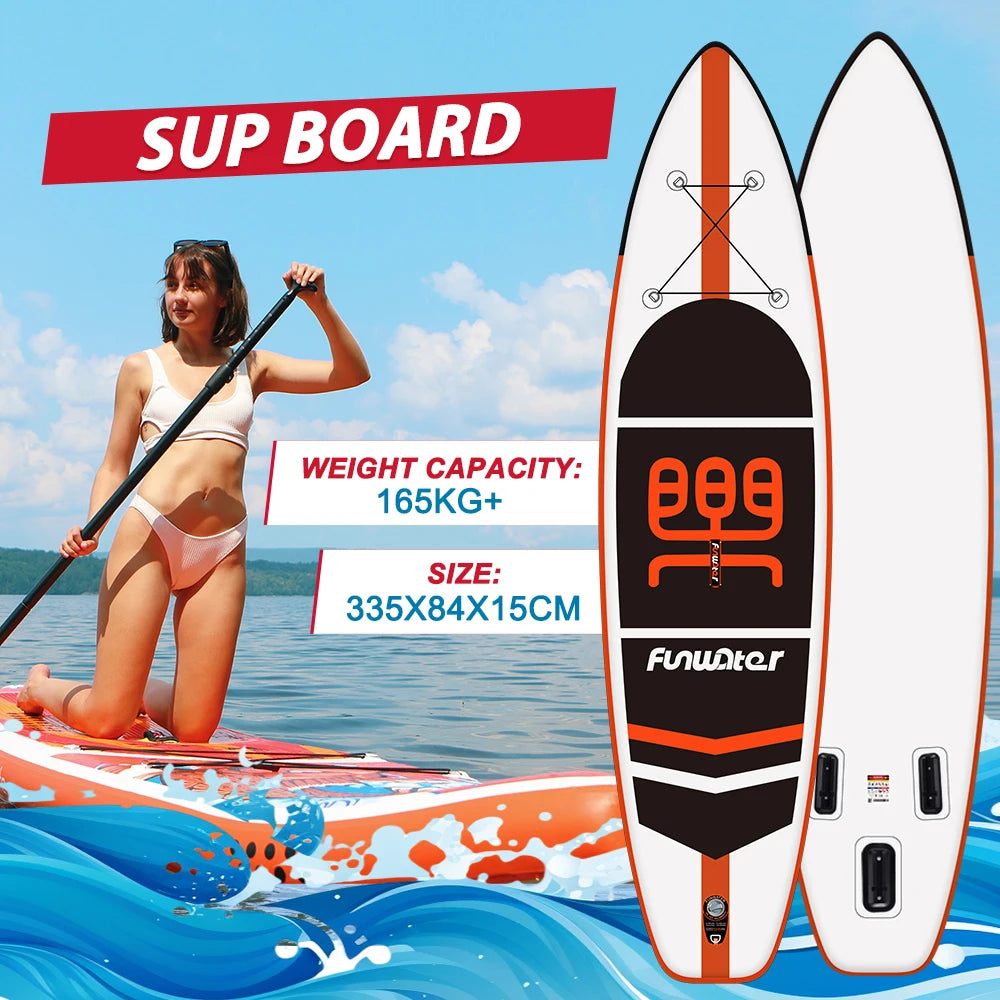 Planche de stand up paddle Funwater™