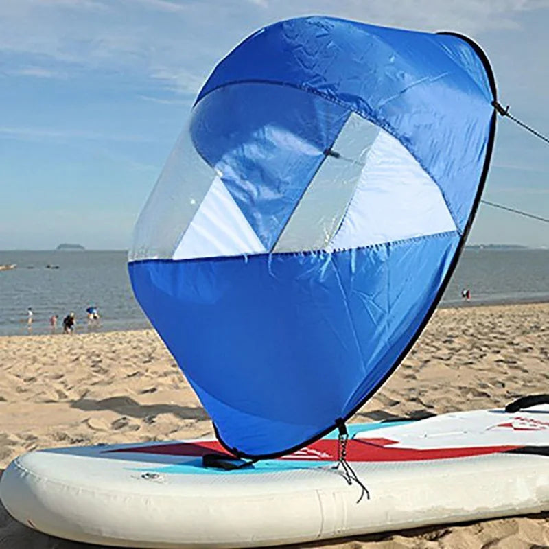 Voile pour Canoë Kayak - CAP OCEAN BIEN-ETRE