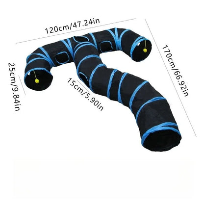 Tunnel Chat | FunPlay