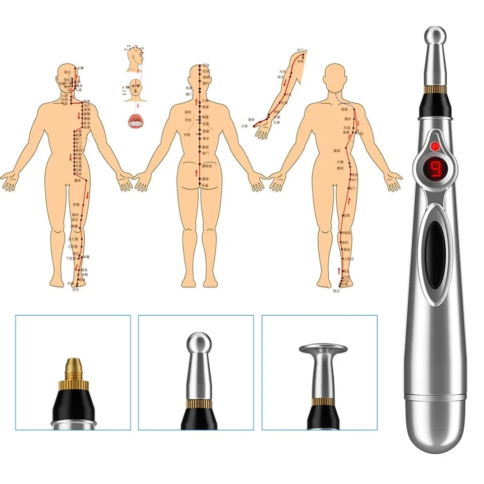 Stylo d'acupuncture