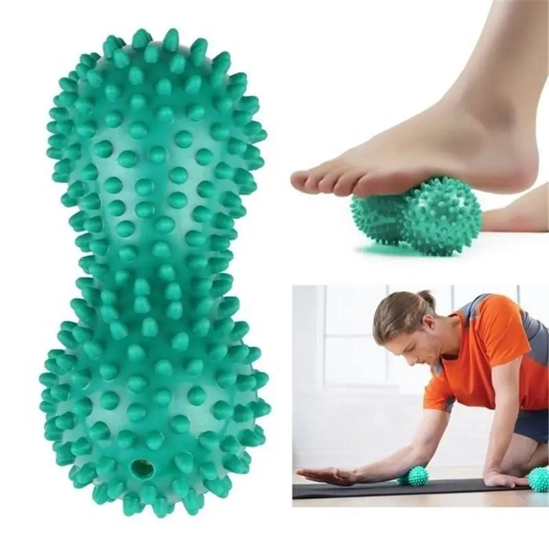 Rouleau de Massage anti Stress pour les pieds