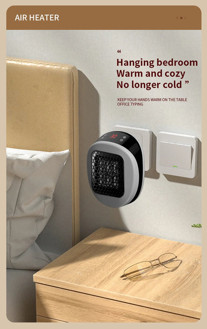 Chauffage mural pour maison | Instant Confort