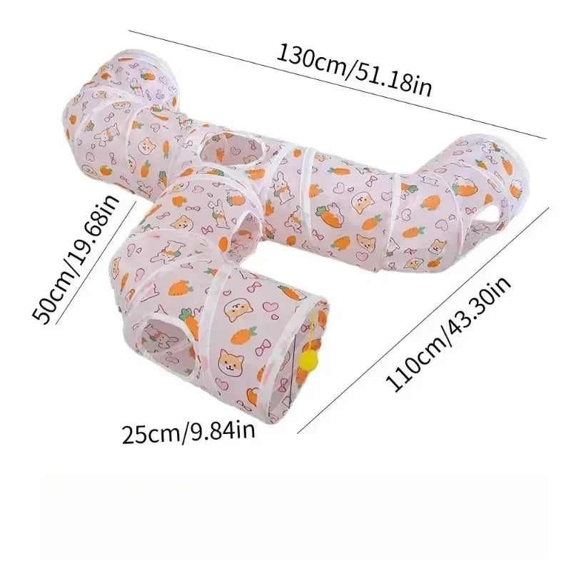 Tunnel Chat | FunPlay