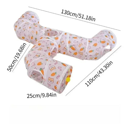 Tunnel Chat | FunPlay