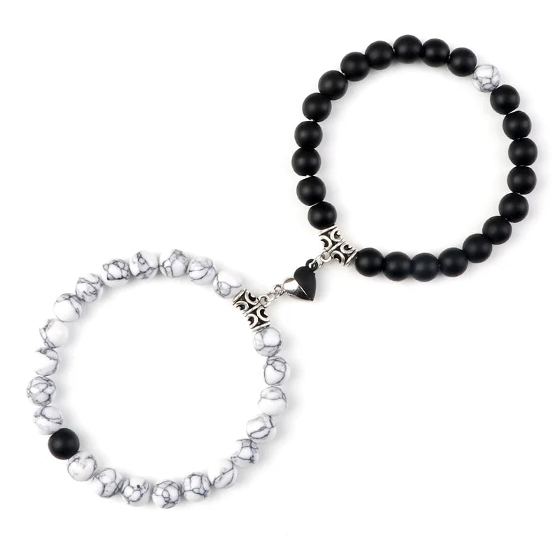 Bracelet couple | Personnalisable