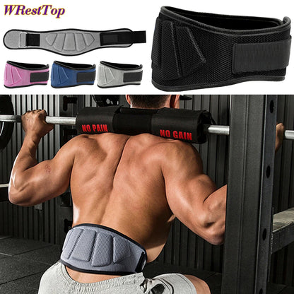 CEINTURE DE LEVAGE TOTAL POWER BELT™ - CAP OCEAN BIEN-ETRE