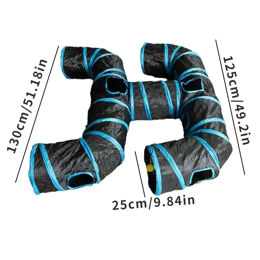 Tunnel Chat | FunPlay