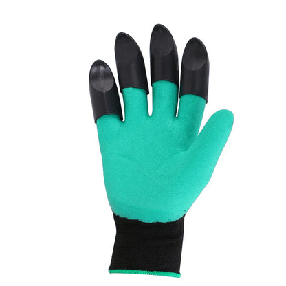 outils de jardinage | Gants a griffes - CAP OCEAN BIEN-ETRE