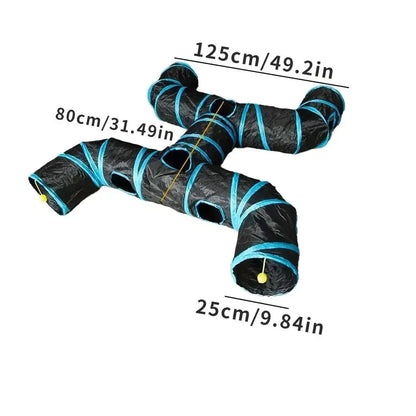 Tunnel Chat | FunPlay