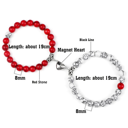 Bracelet couple | Personnalisable