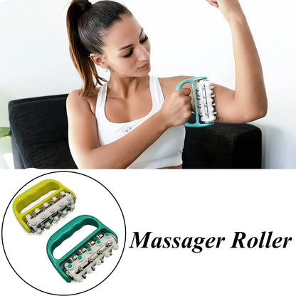 Rouleau de Massage Portable Anti-Céllulite - CAP OCEAN BIEN-ETRE