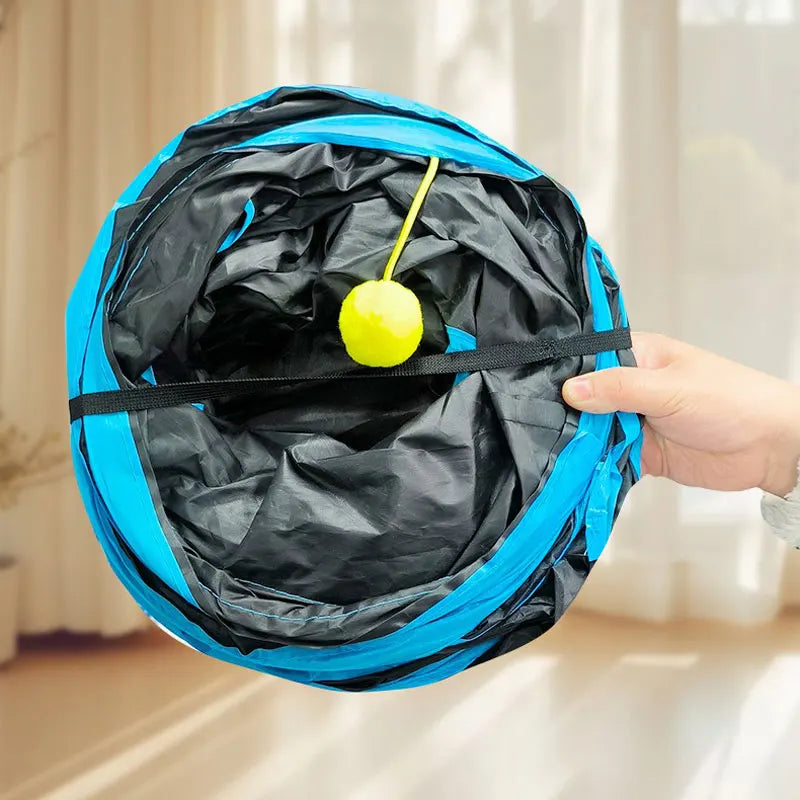 Tunnel Chat | FunPlay