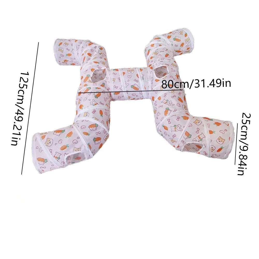 Tunnel Chat | FunPlay