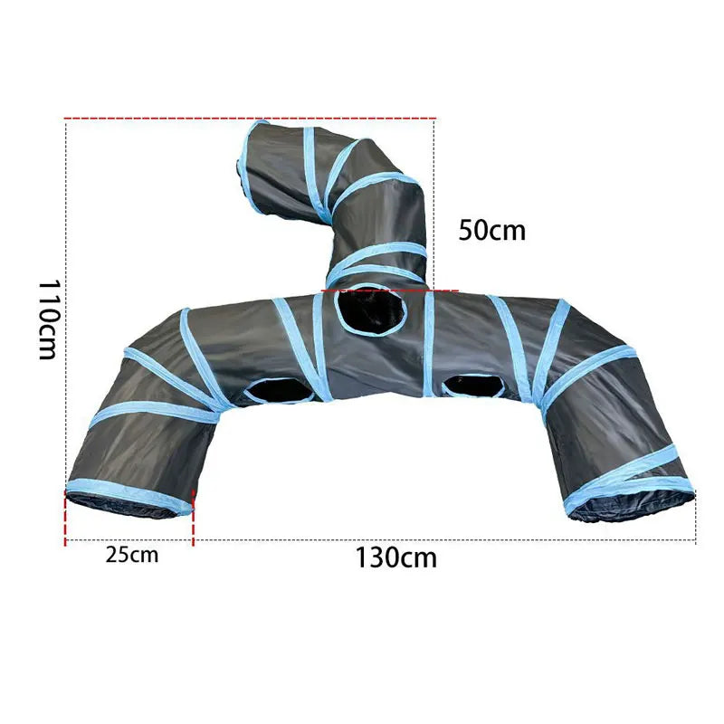 Tunnel Chat | FunPlay