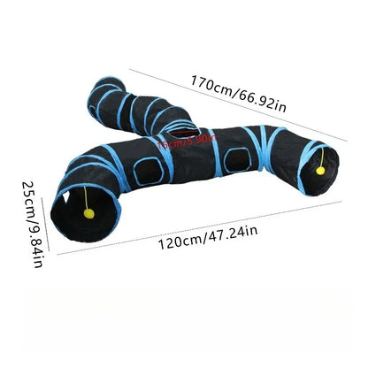 Tunnel Chat | FunPlay