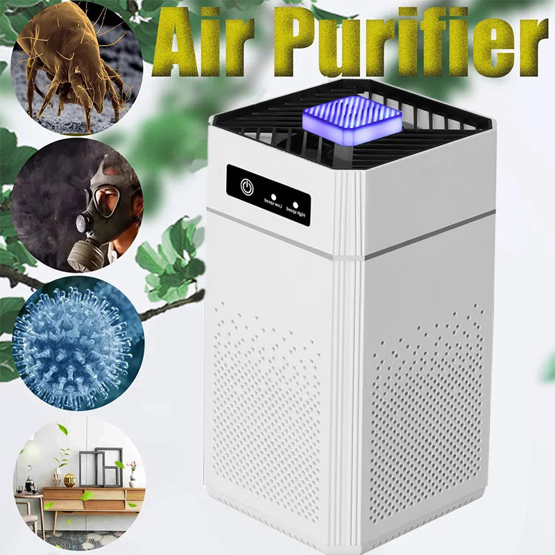 Purificateur d'air à ions Négatifs