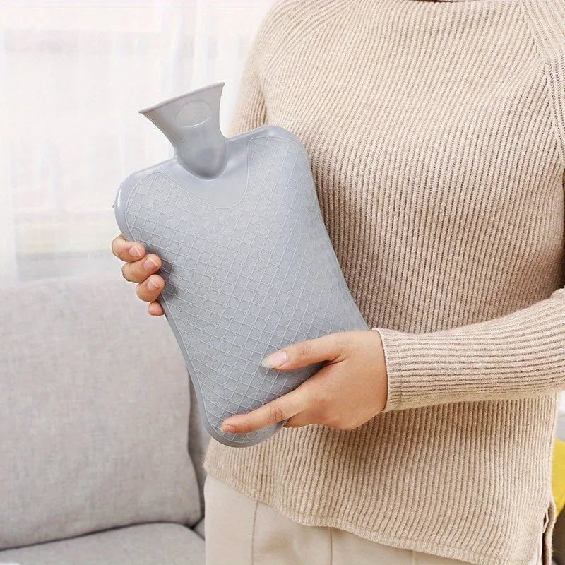 Bouillotte d'eau chaude | Confort Thermique