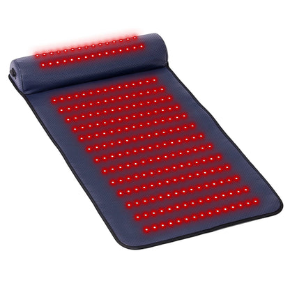 Tapis de luminothérapie rouge boutique