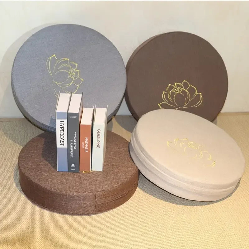 ZAFU_coussin_de_meditation_livres