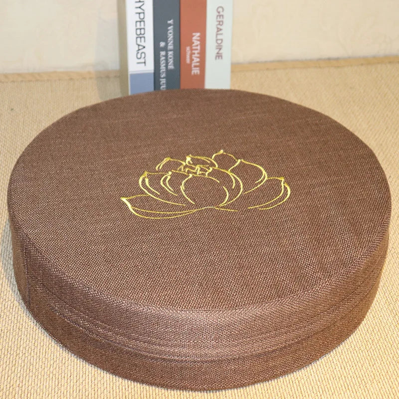 ZAFU_coussin_de_meditation_marron
