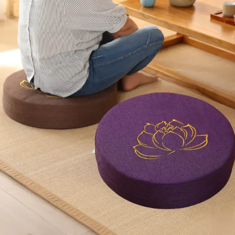 ZAFU_coussin_de_meditation_violet