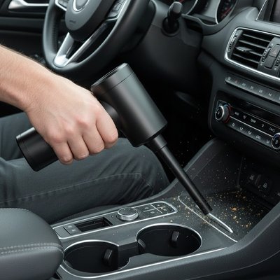 Aspirateur voiture