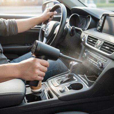 Aspirateur voiture
