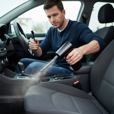 Aspirateur voiture