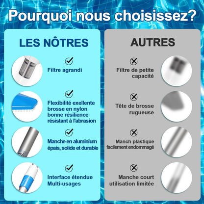 aspirateur_de_piscine_bleu_sans_fil_telescopique_avantages