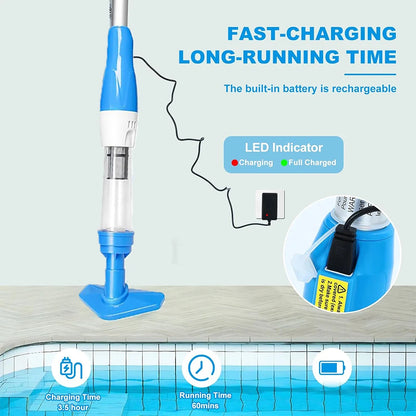 aspirateur_de_piscine_bleu_sans_fil_telescopique_chargement