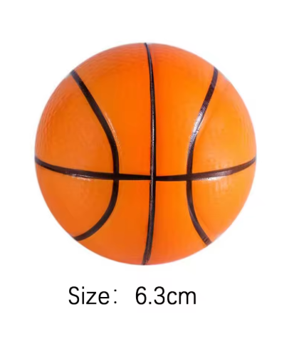 Balle anti stress | Ergonomique