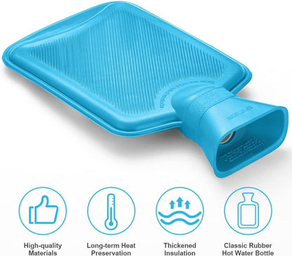 Bouillotte d'eau chaude | Confort Thermique