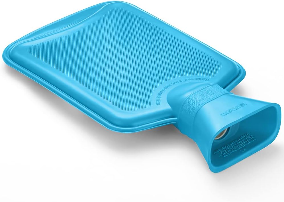 Bouillotte d'eau chaude | Confort Thermique