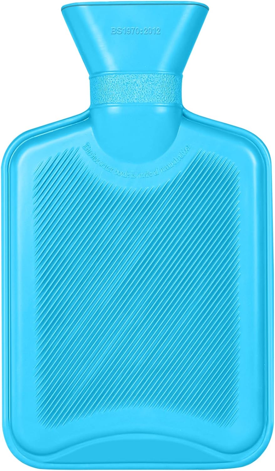 Bouillotte d'eau chaude | Confort Thermique