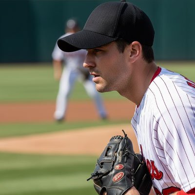 Casquette baseball​ 