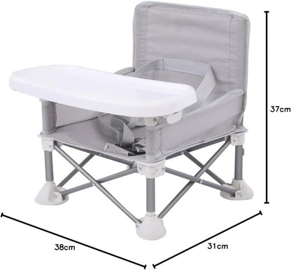 chaise bebe table