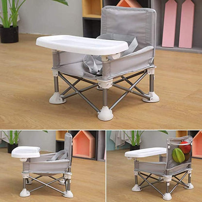 chaise bebe table