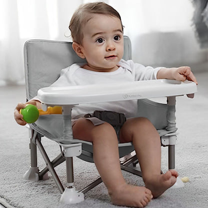 chaise bebe table