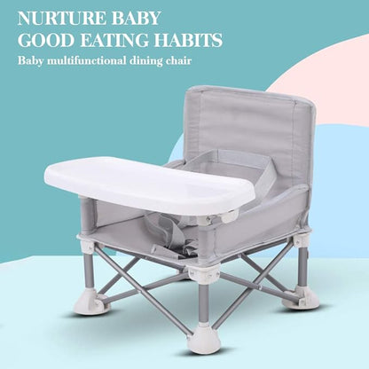 chaise bebe table