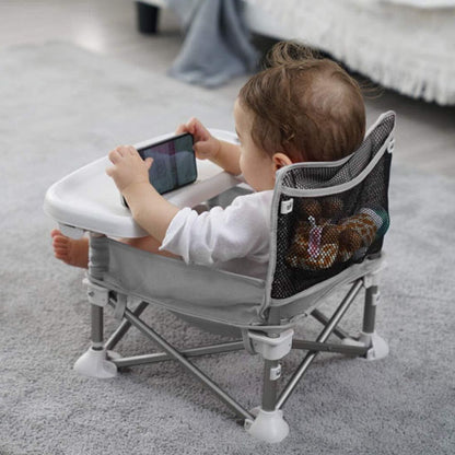 chaise bebe table