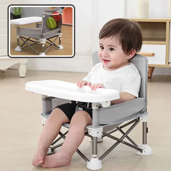 chaise bebe table - CAP OCEAN BIEN-ETRE