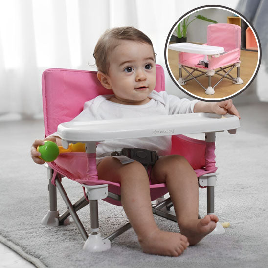 chaise bebe table