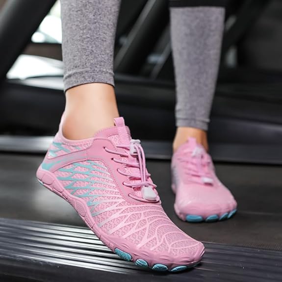 chaussures-pieds-nu-sport-rose-pieds