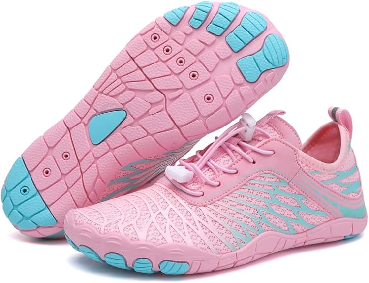 chaussures-pieds-nu-sport-rose