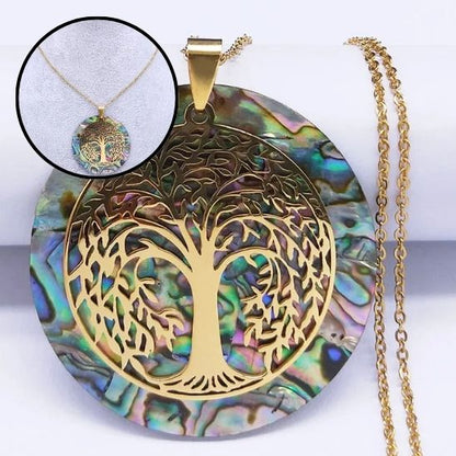 Collier arbre de vie