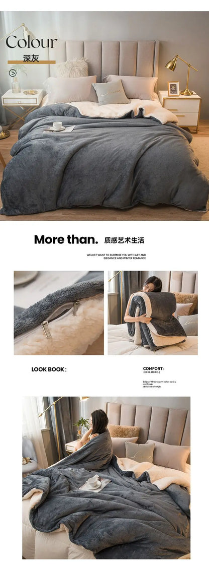 couette_grise foncée