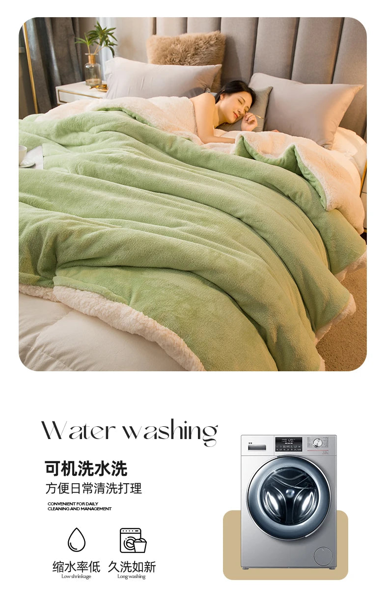 couette_verte_lavable